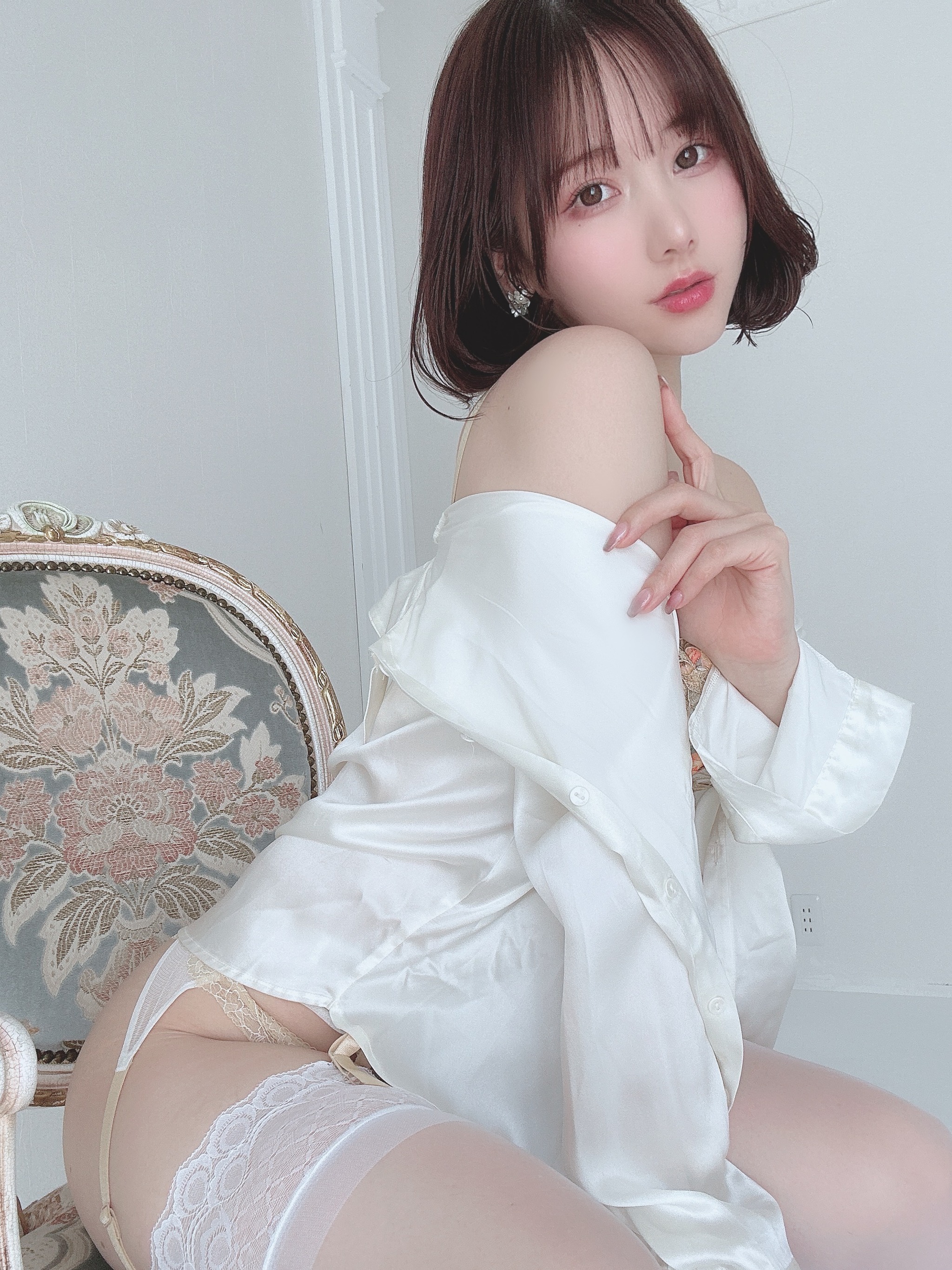 图片[1]-けん研(けんけん) – NO.052 2023年05月 Fantia 2000日圓訂閱內容[191P]-XikXak